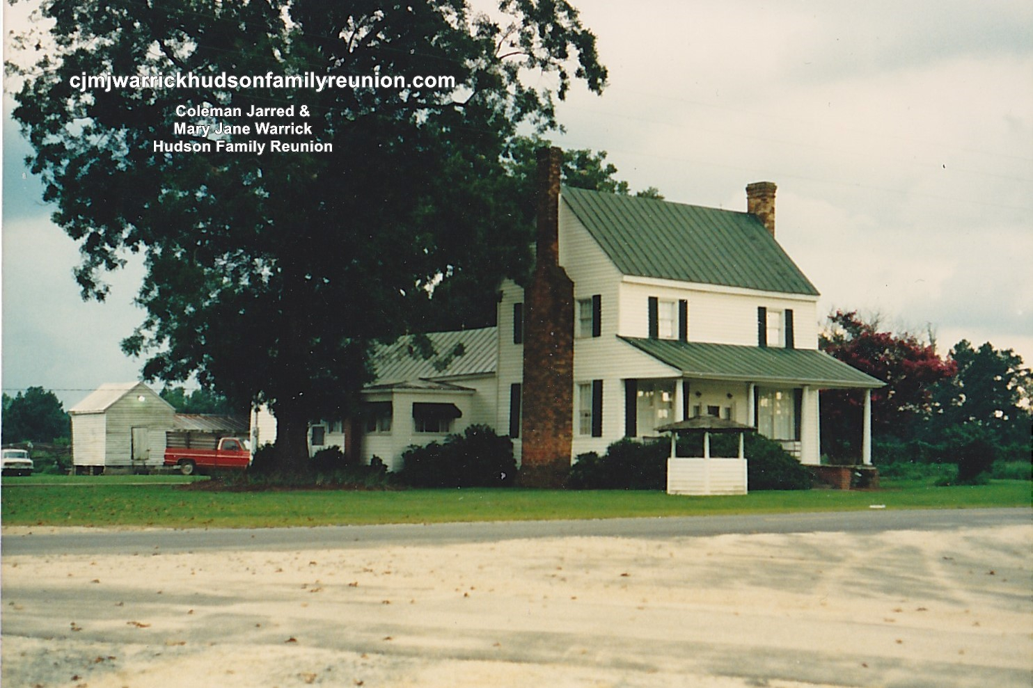 Manor - Northeast Corner
