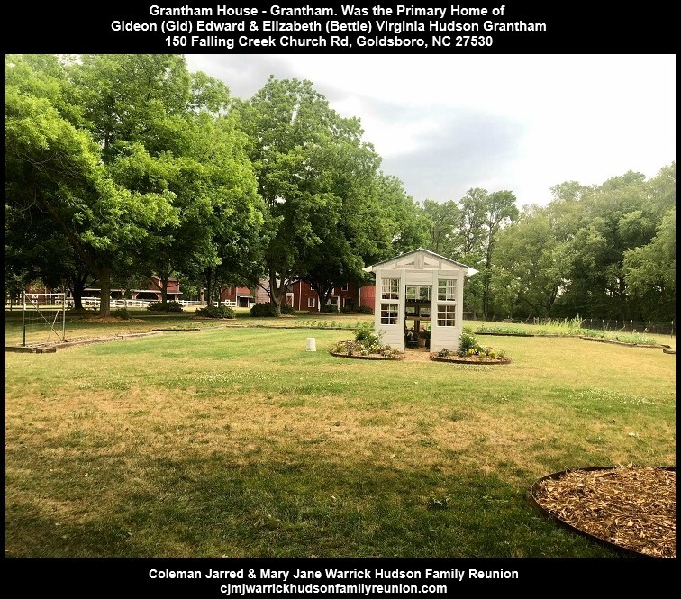 David Dwight Hudson Sr. - Birthday Tour in Grantham (16)