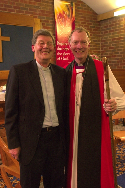 Reverend Robert Carter