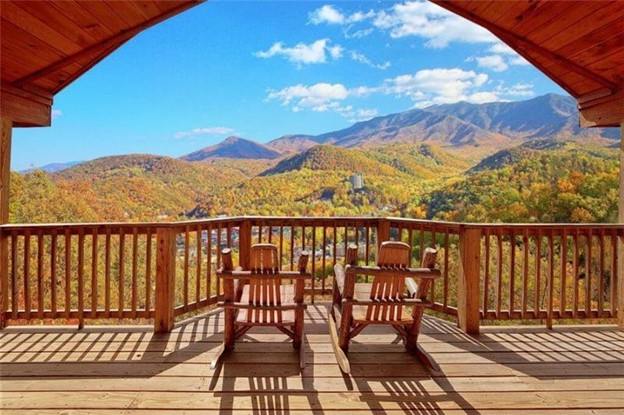 Smokey Tennessee Mountains