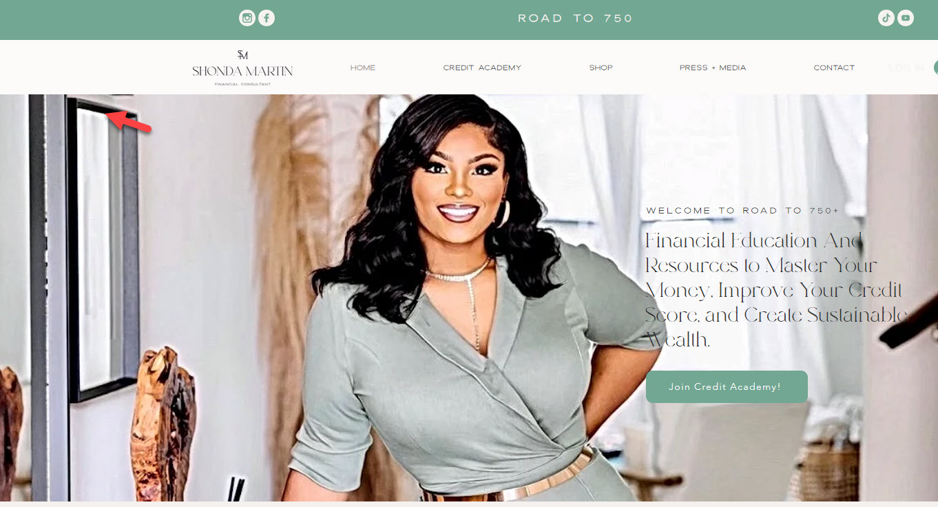 Shonda Martin _ Road to 750