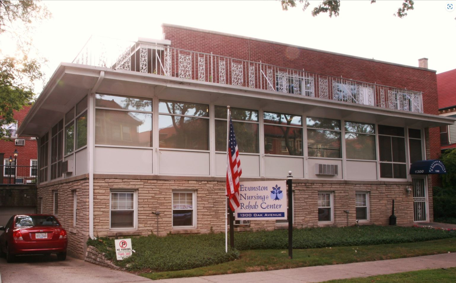 Evanston Nursing Home, Evanston, IL
