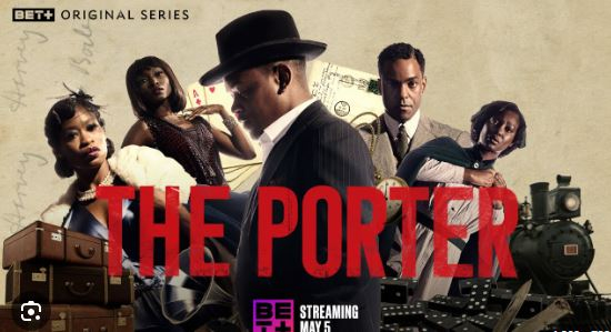 Netflix series: Honoring "The Pullman Porters".