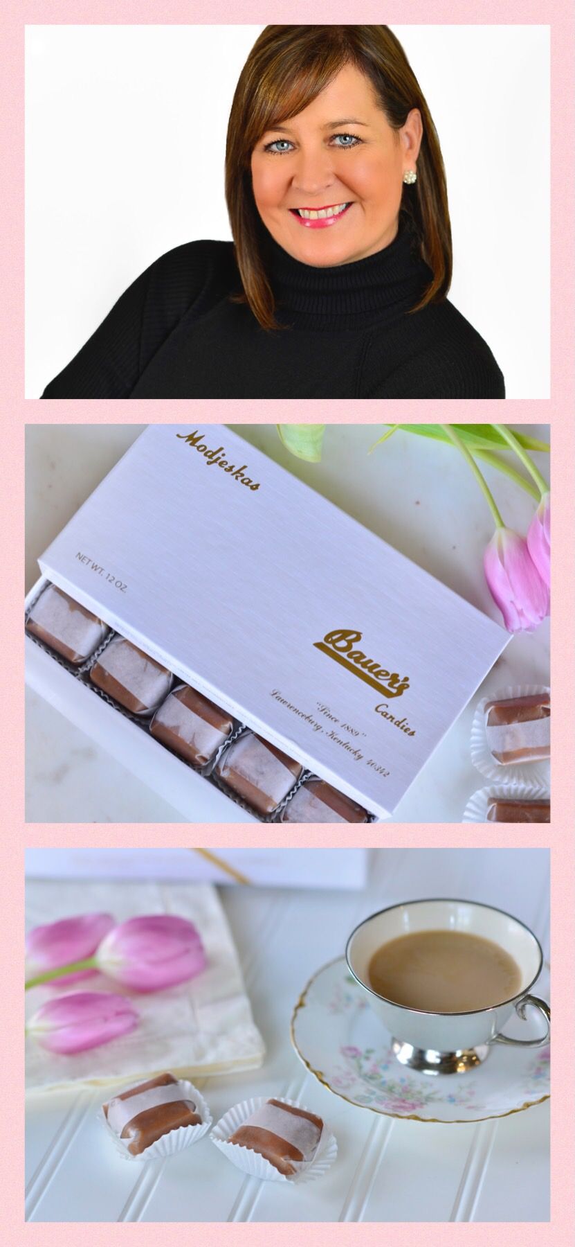 Modjeska Candies by Bauer's Candy