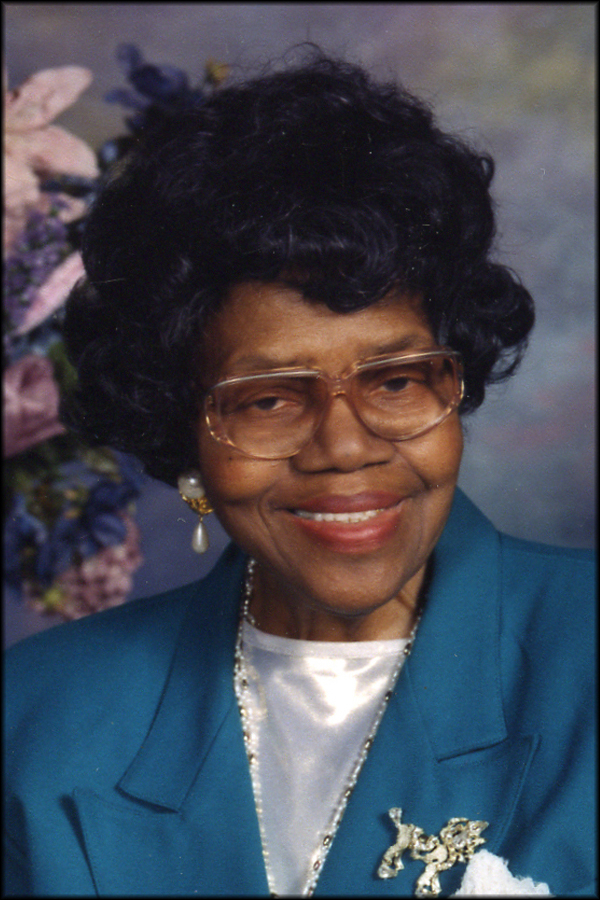 Mary (Momma) "Deceased"