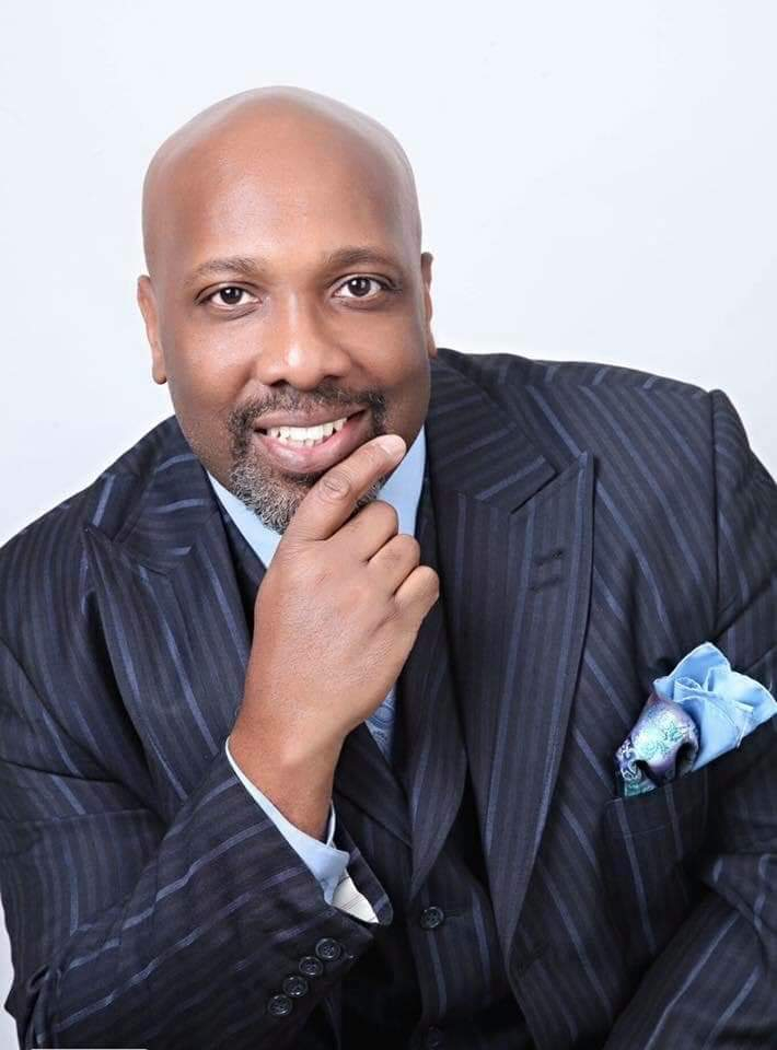 Dr. Lamonte Bishop Hampton.