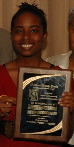 Ms. Monique A. Lynch