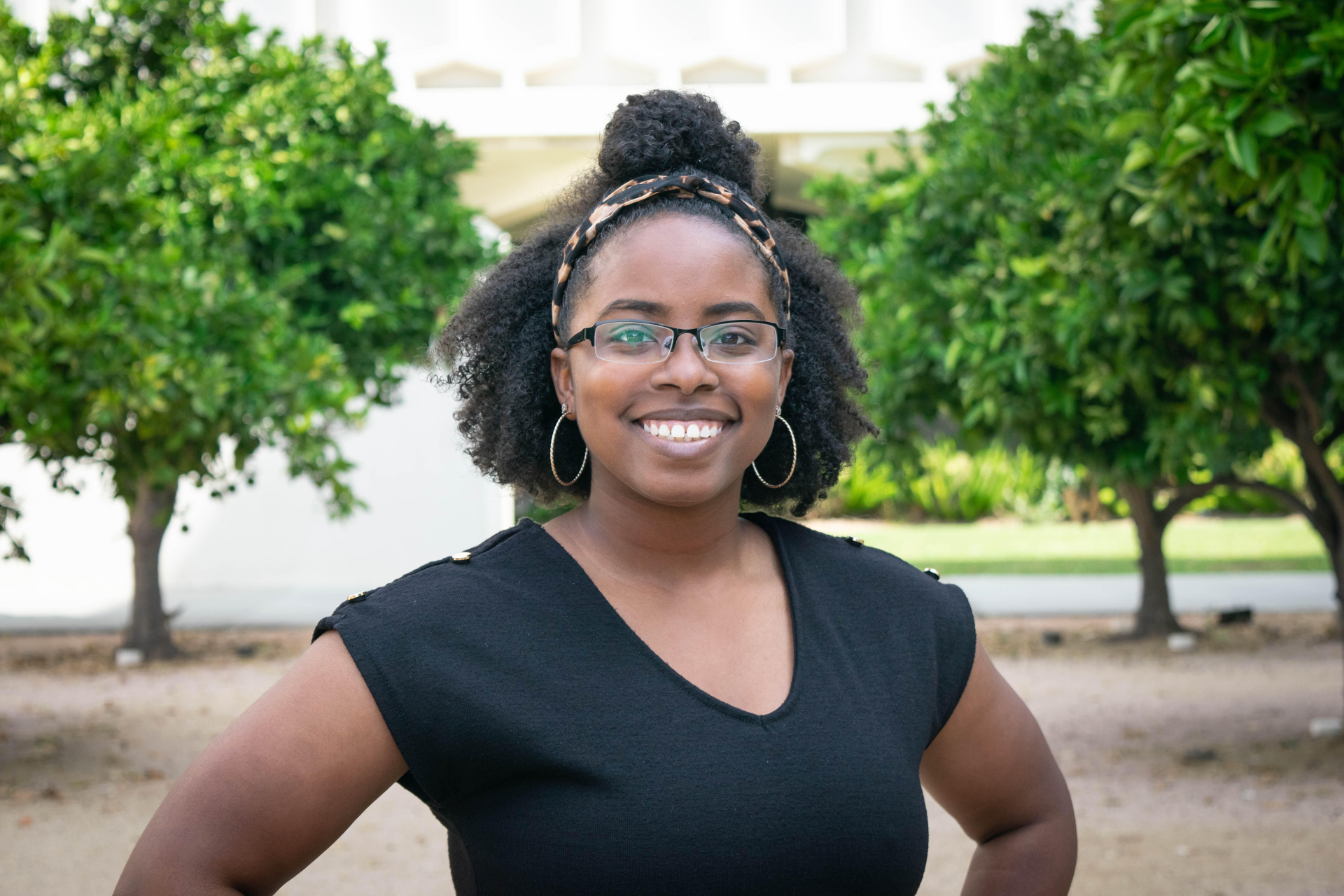 Monique Lynch (Website Administrator)