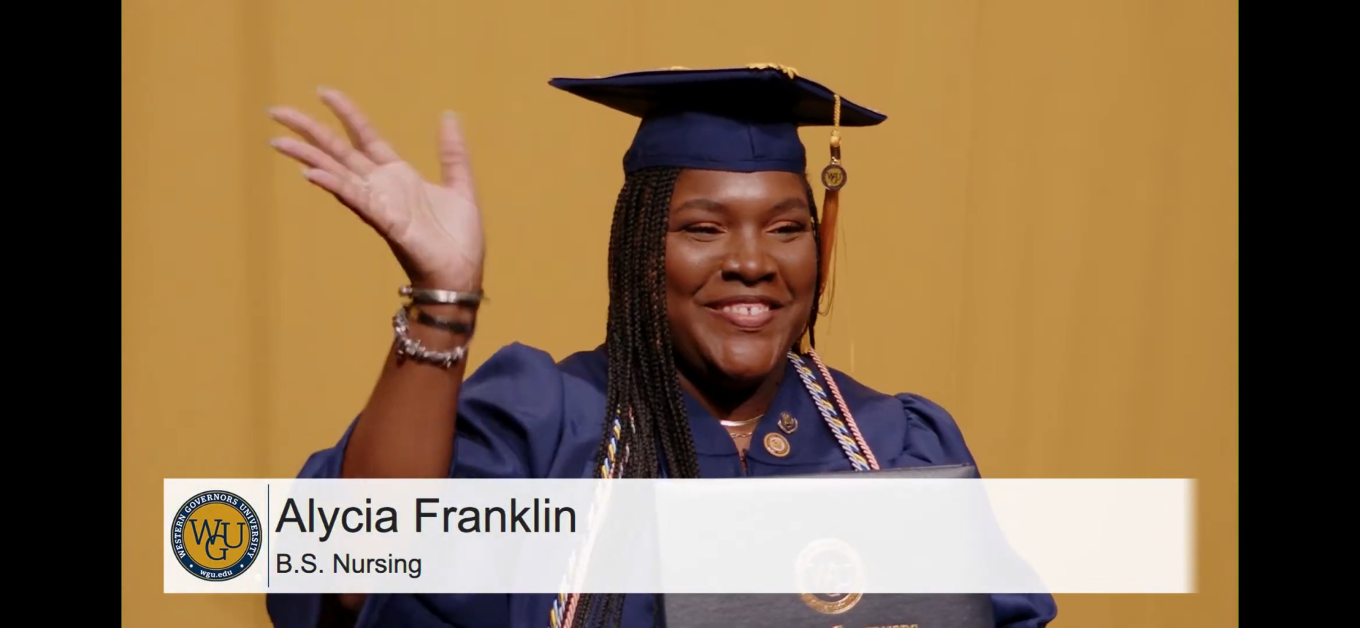 Ms Alycia Franklin
