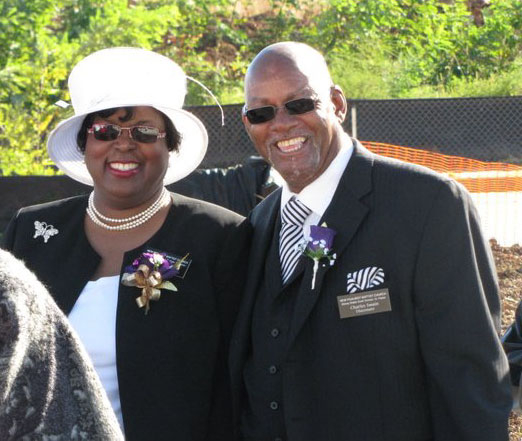 Deacon & Deaconess Charles & Linda Swain