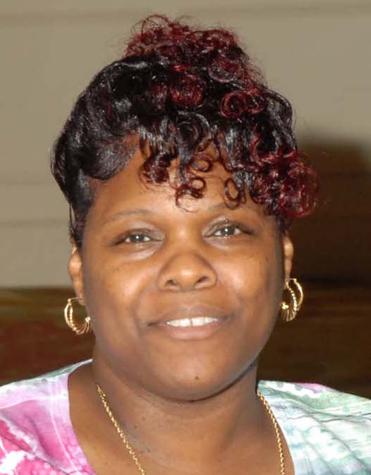 Yvette (Secretary)