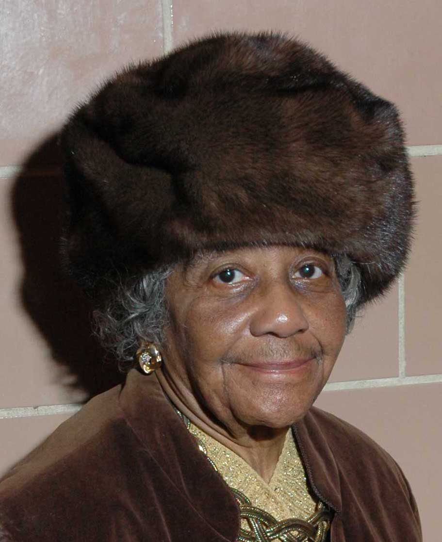 Mrs. Louise Hubbard -Goode Dec 12, 2020
