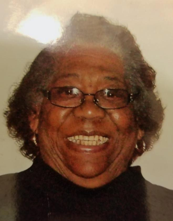 Mrs. Dorothy Brown-Johnson Oct 21, 2019