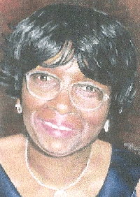 Betty Chambers- Bell (Former President)