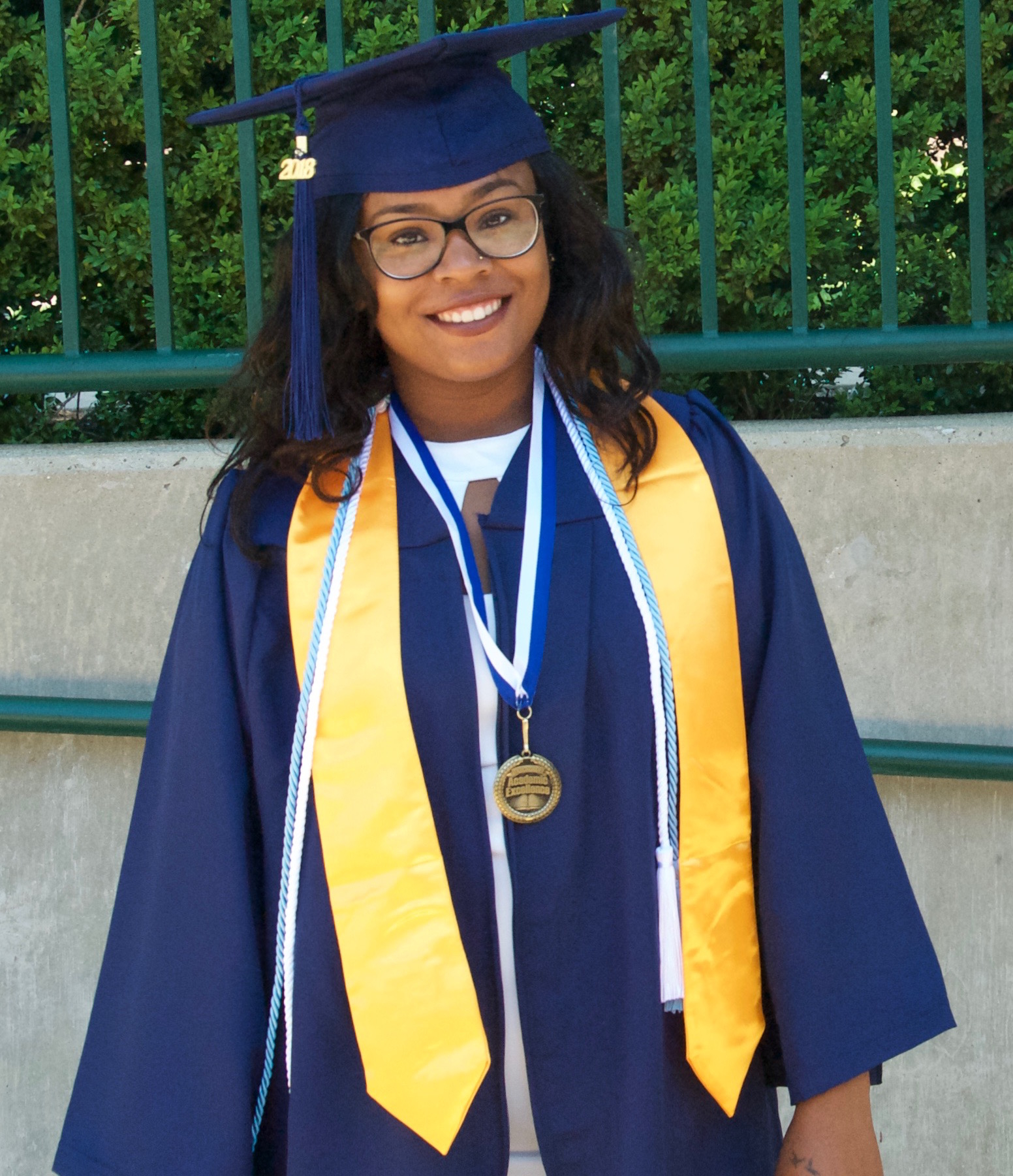 Ms. Tiana N. Murphy