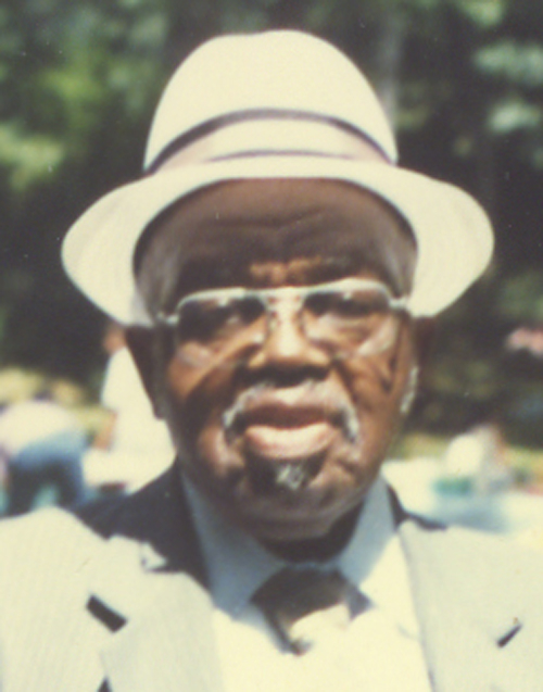 Willie Hubbard (Former President)