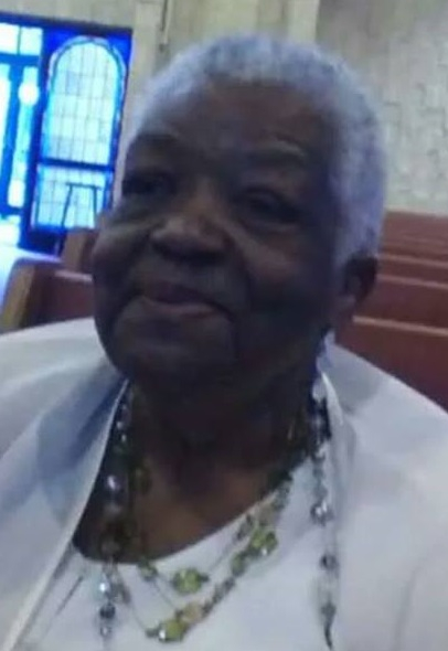 Mrs. Blanche "Mae" (Hubbard) Frierson Oct 19, 2016