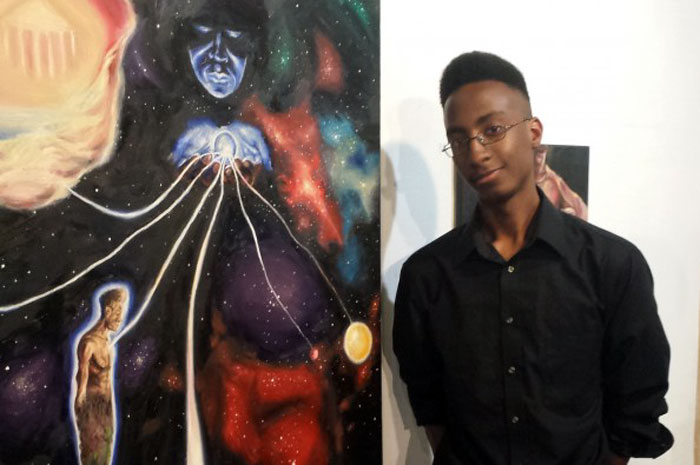 Jordan's Franklin - Winning Entry