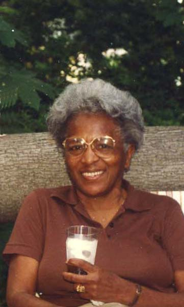 Mrs. Irene Hubbard - September 4, 2015