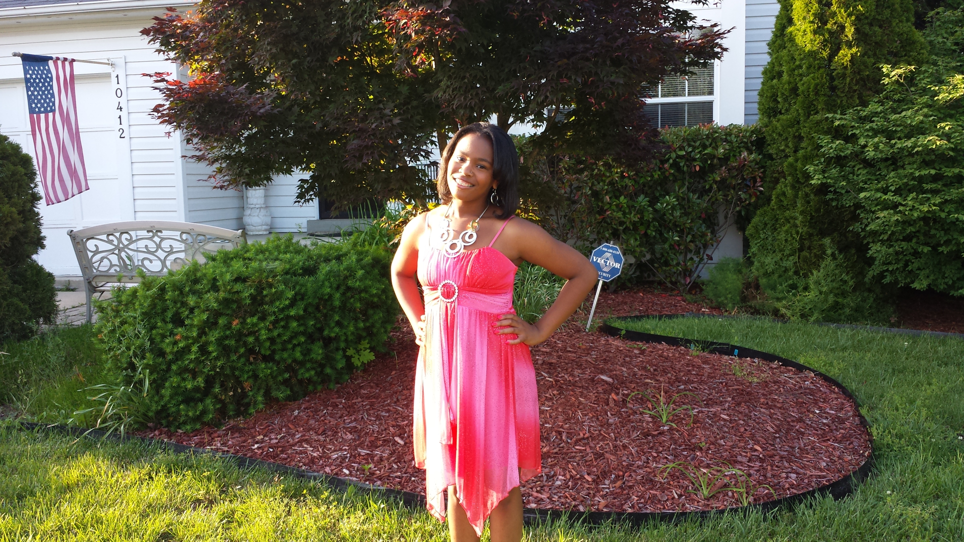 Ms. Tiana Murphy