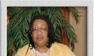 Ms. Cecelia Hampton -
March 13, 2010