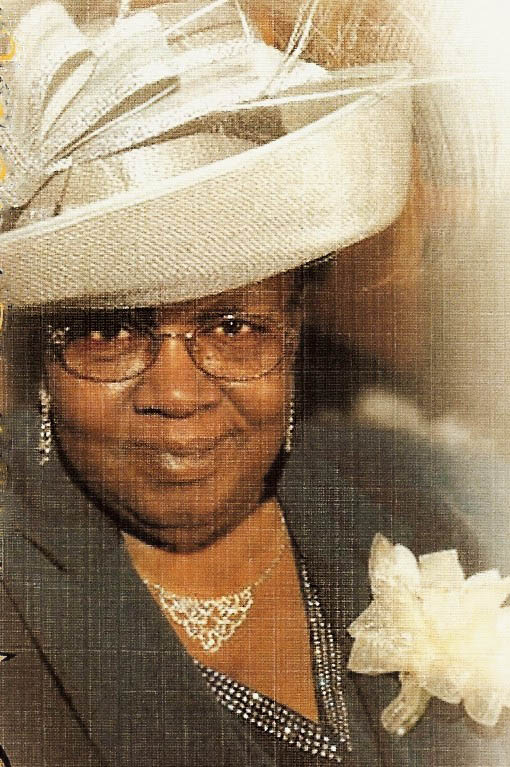 Mrs. C. O'Nell Hubbard Brandon - November 18, 2009