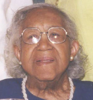 Mrs. Louise Morgan Hubbard - December 10, 2006