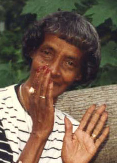 Mrs. Queen Esther Lawson Jackson Wade - May 4, 1994