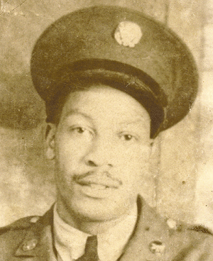 Mr. Clifton (Popeye) Barksdale - July 31, 1972