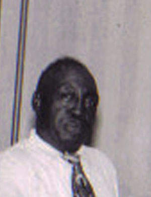 Mr. William (Dadda Bill) Guy