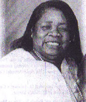 Ms. Willie Marie Colbert