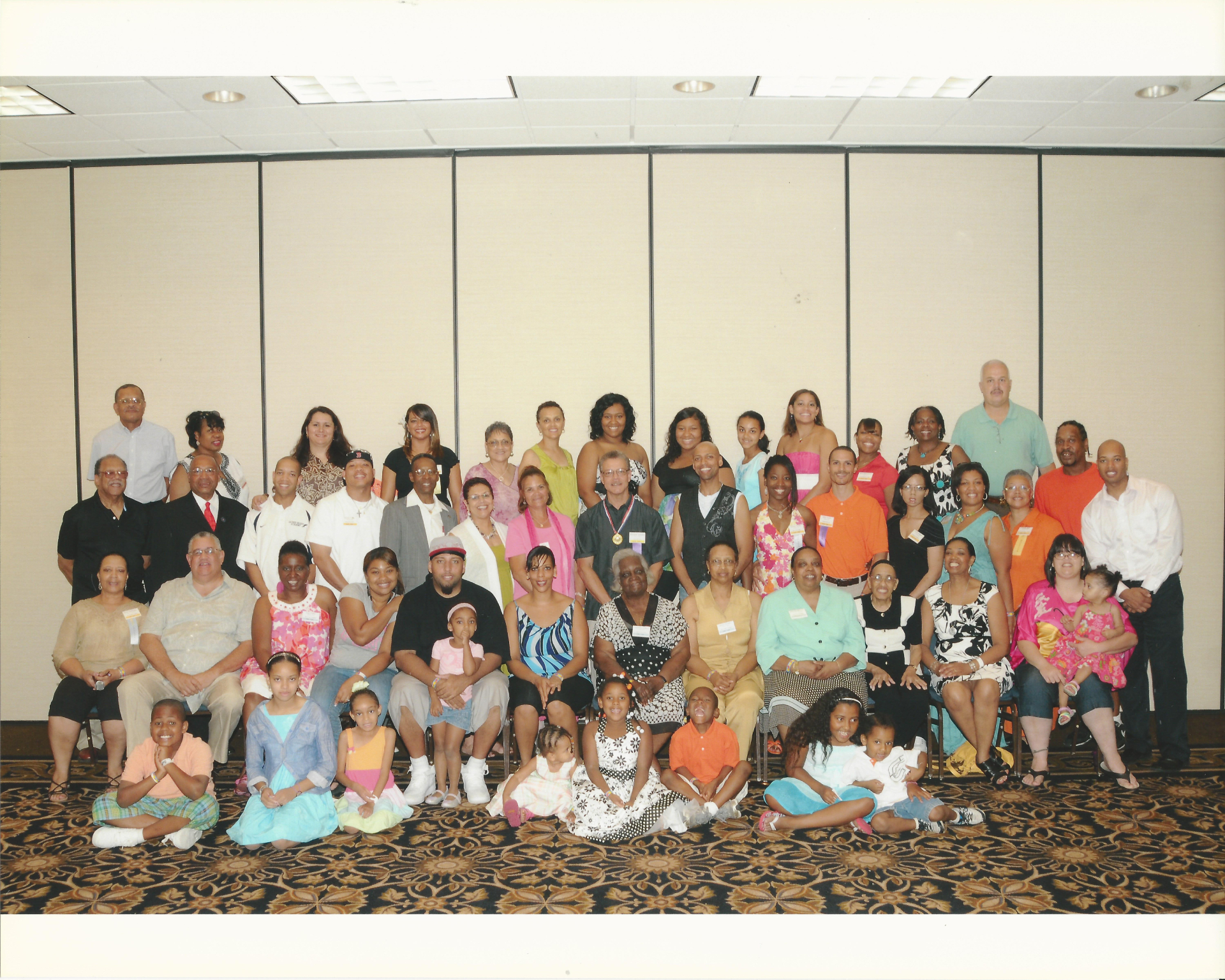 2010 Fuller Family Reunion