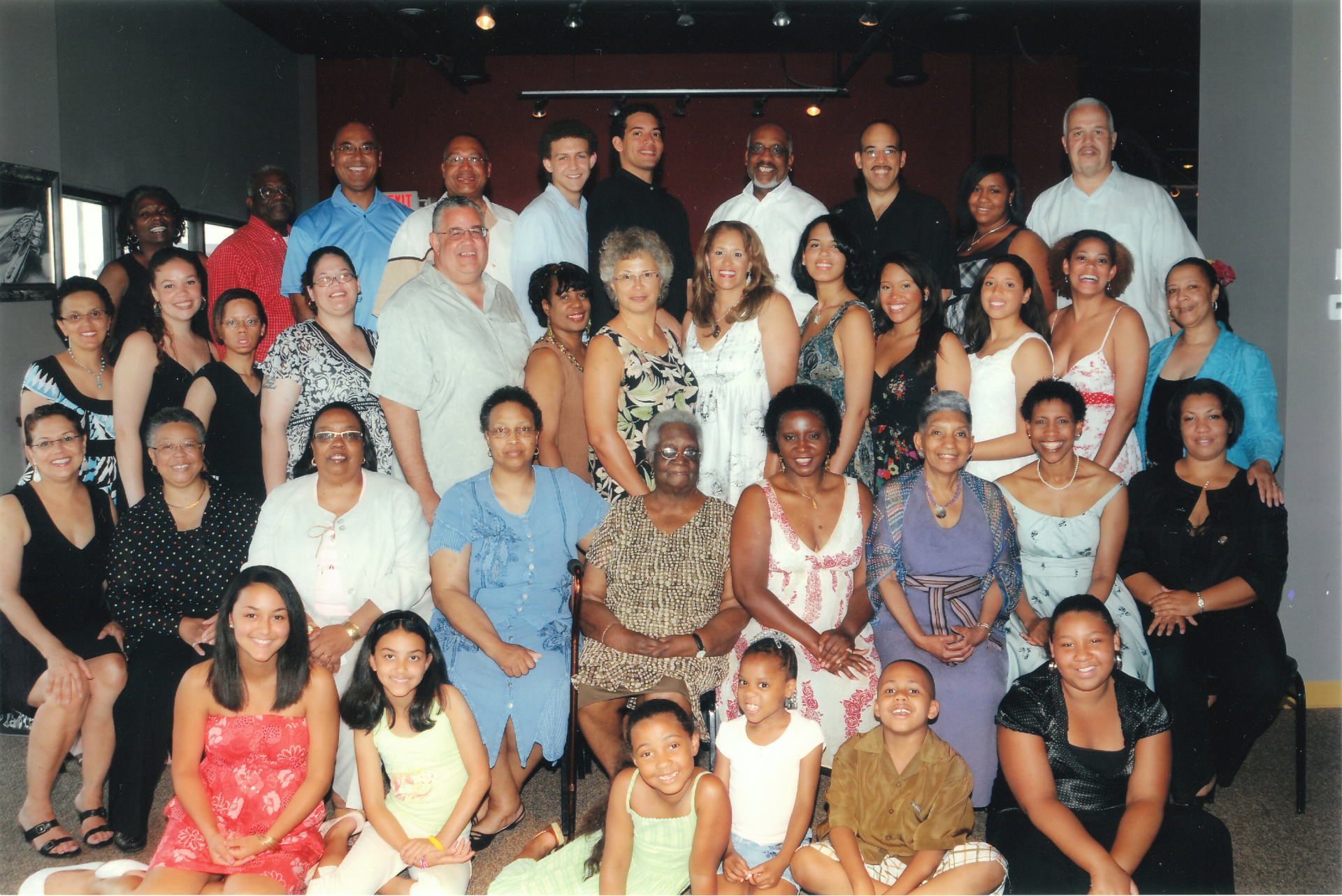 Fuller Smith Reunion 2007