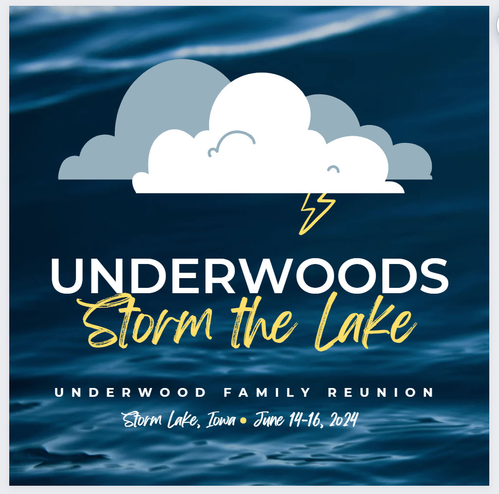 2024 Underwood's Storm the Lake