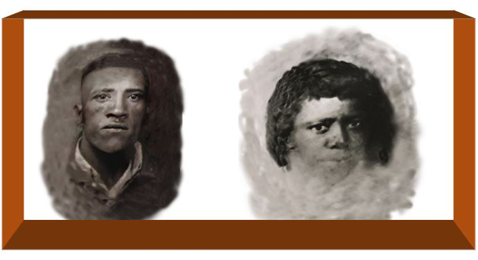 Patriarch-Jesse "Buck" Young and Matriarch-Jenny (Watson) Young