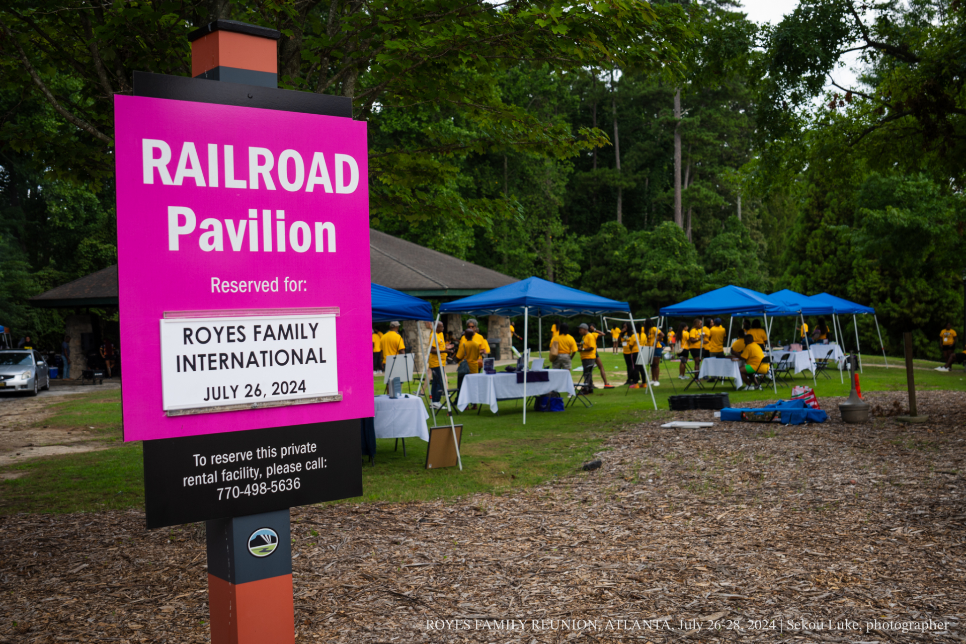 Friday Morning Family Picnic/Health & Wellness Fair