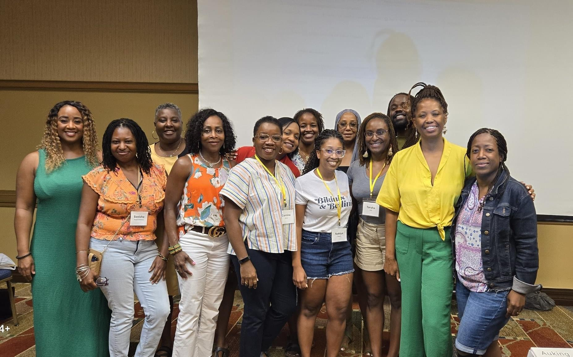 Newly voted 2024-2026 Royes Family International  Board- Click photo to read bios.