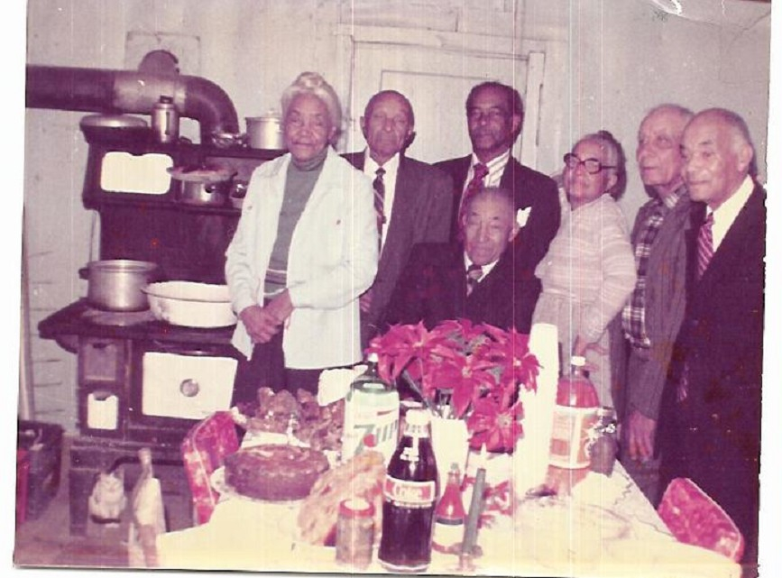 4th Generation children of Earnton Guy Sr. & Ida Phillips-Guy