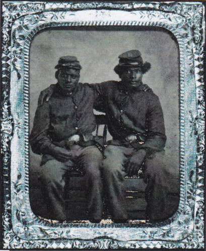 Baldy Guy & George Guy