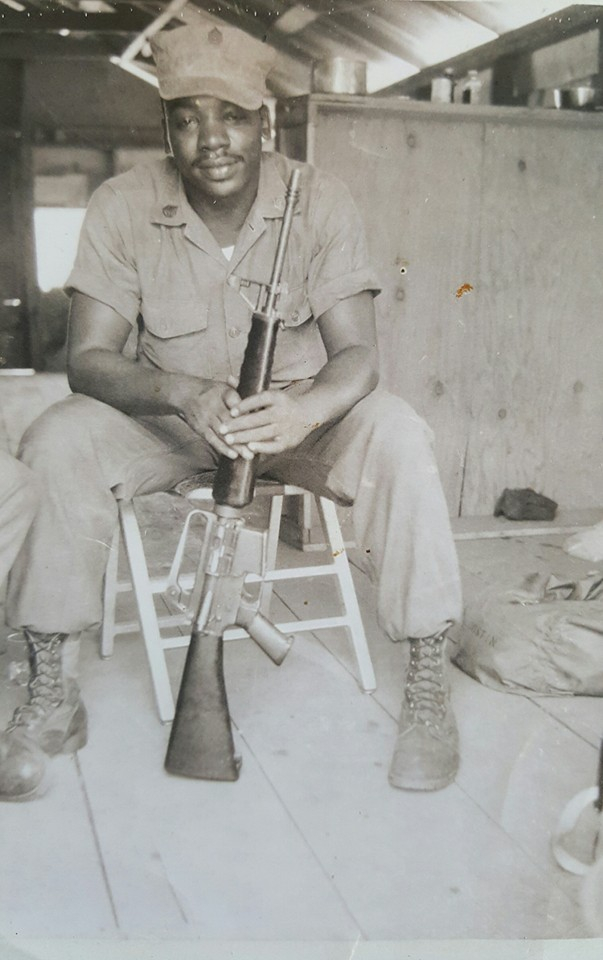 John Henry Guy Jr.