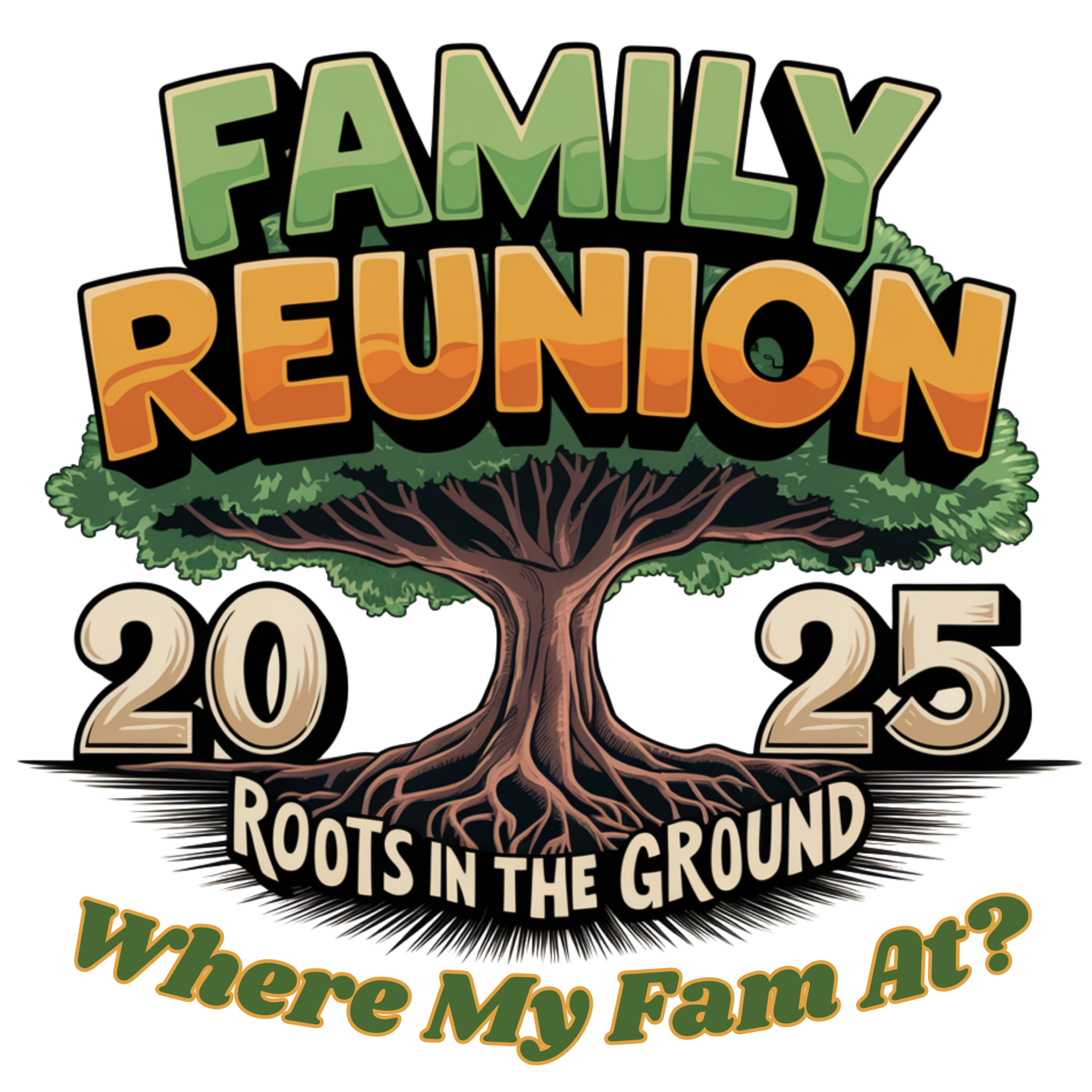 Flemister & Baulding Reunion