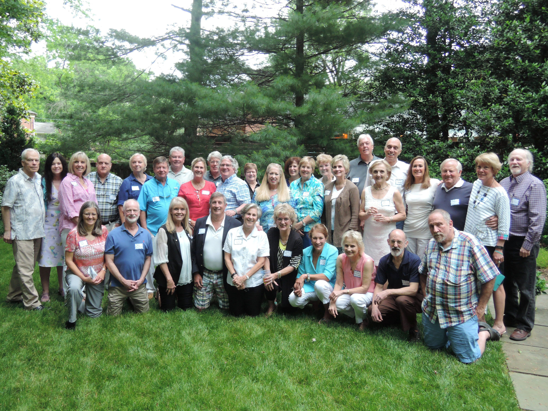 YHS GET-TOGETHER JUNE 2016
