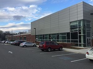 NEW YHS RENOVATION ON SITE OF THE OLD ELEMENTARY SCHOOL