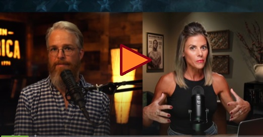 Seth Holehouse & Shannon Joy on Man in America