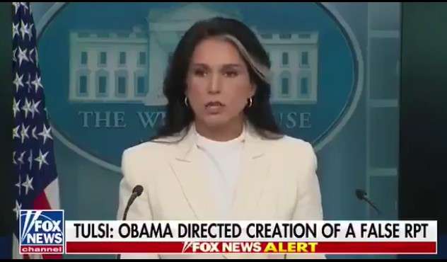 Proof that Russiagate was all a hoax by Obama