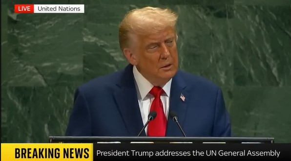 Trump reads the riot act to NATO!  I hope he sticks to it and desolves that 3 letter monstrosity!