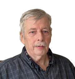 Current photograph of Jerry Kale....  Rest in Peace!