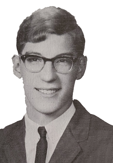 Jeff Ozimek, 1967 LHS Graduate