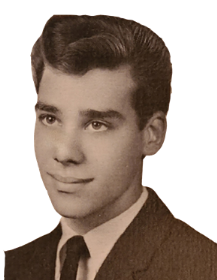 William Woodridge, '67 LHS Graduate