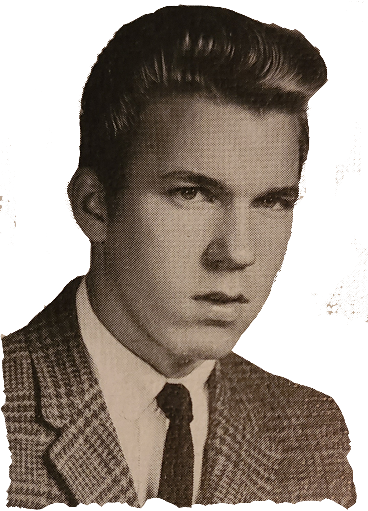 Farewell to Robert Gaydos, a 1967 LHS Graduate